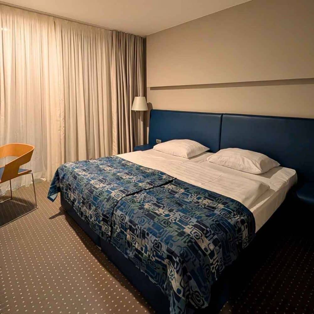 Thermana Lasko Hotel Schlafzimmer