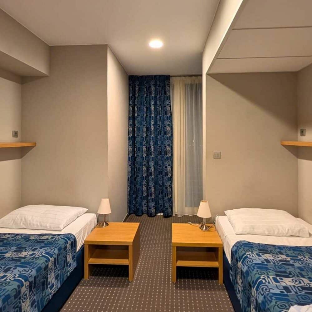Thermana Lasko Hotel Zimmer