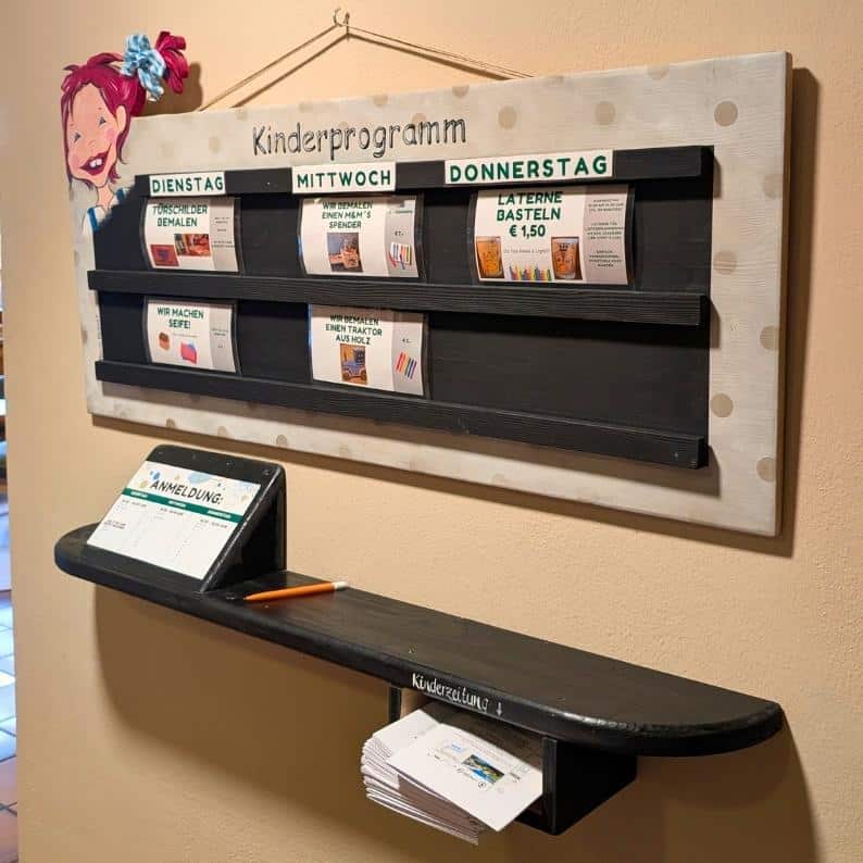 Hotel Guggenberger Kinderprogramm